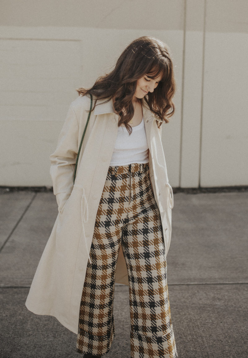 HER Plaid Pants