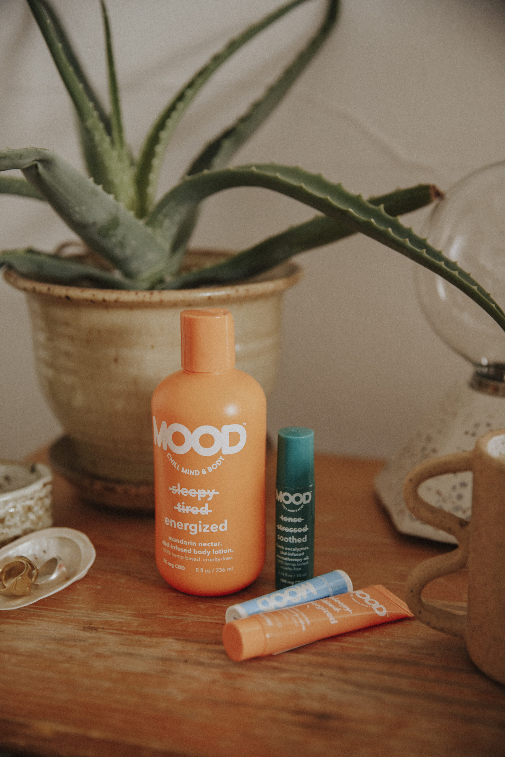 Self Care Gift Guide from MOOD (To Give or Receive!) - The Moptop