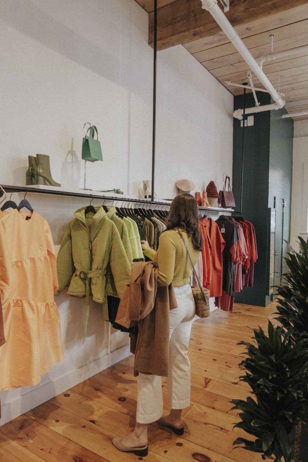 The Best Local Shops in Portland! The Moptop