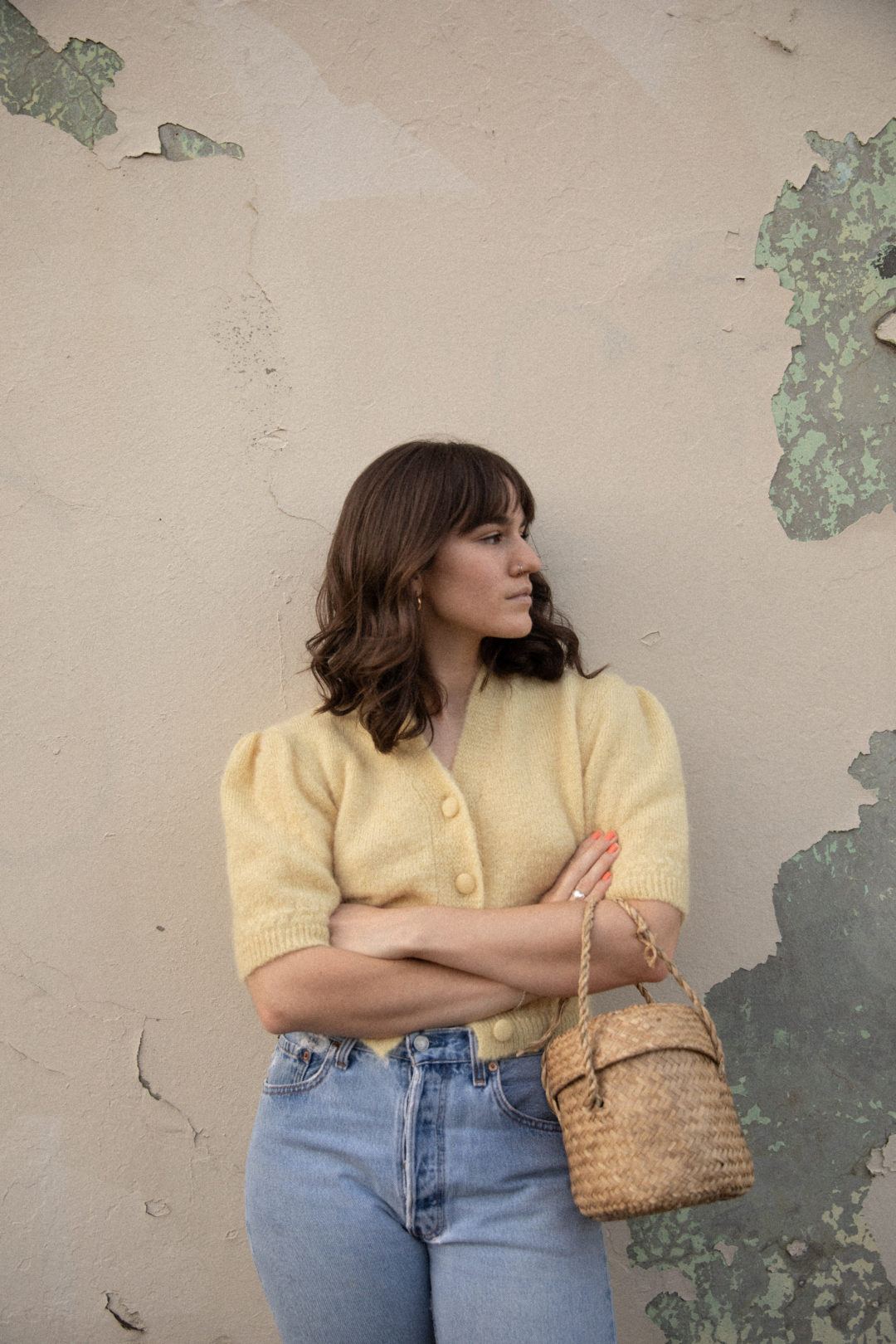 Wearing Knits/Sweaters in the Summer The Moptop