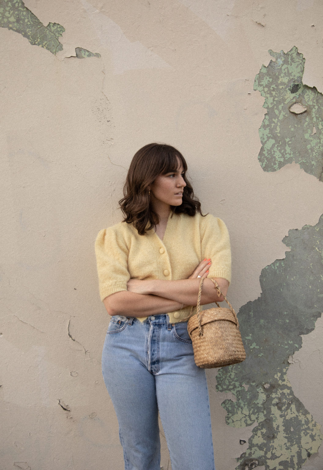 Wearing Knits/Sweaters in the Summer The Moptop