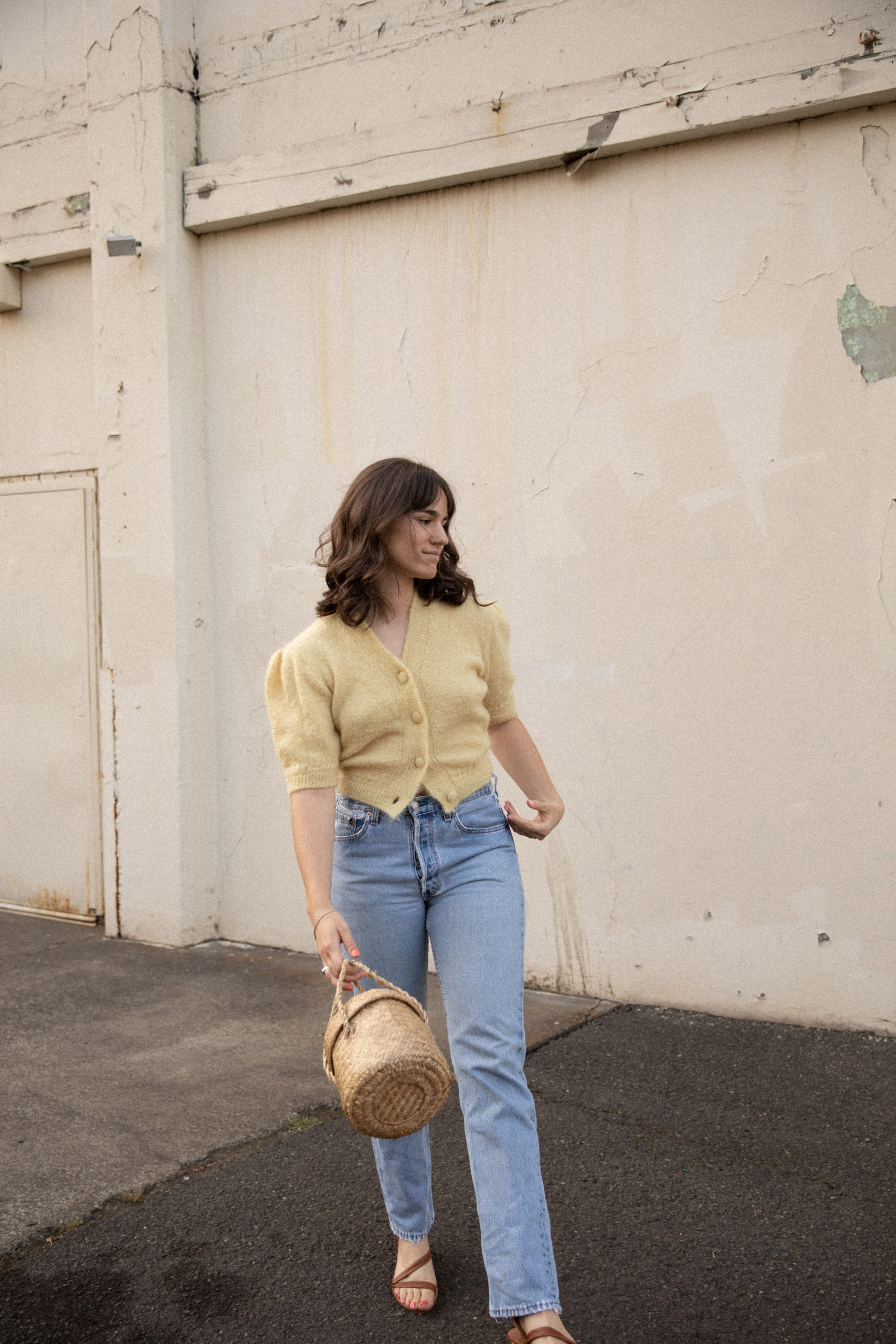 Wearing Knits/Sweaters in the Summer The Moptop