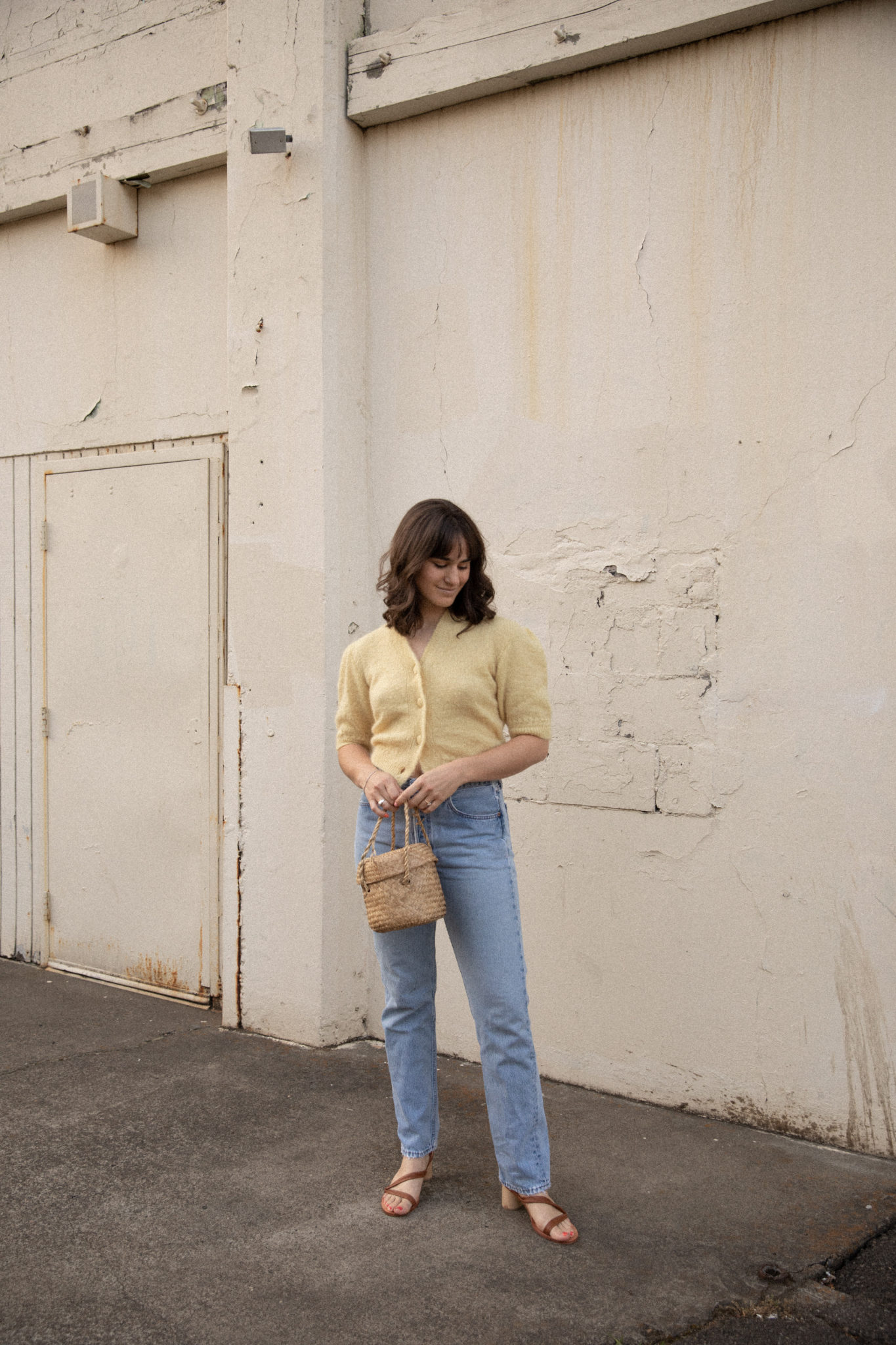 Wearing Knits/Sweaters in the Summer The Moptop